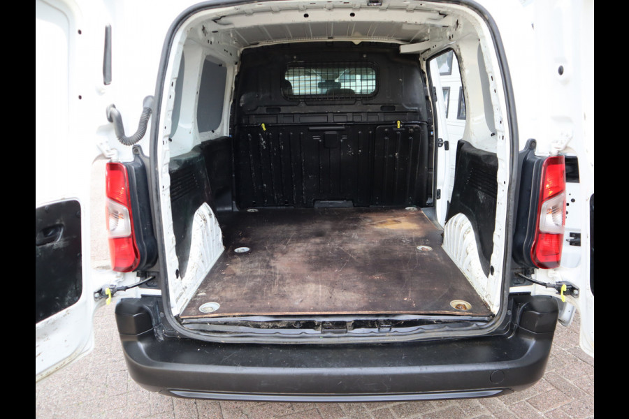 Toyota PROACE CITY 1.5 D 102pk Euro 6 - 3 Zits Bankje - Airco
