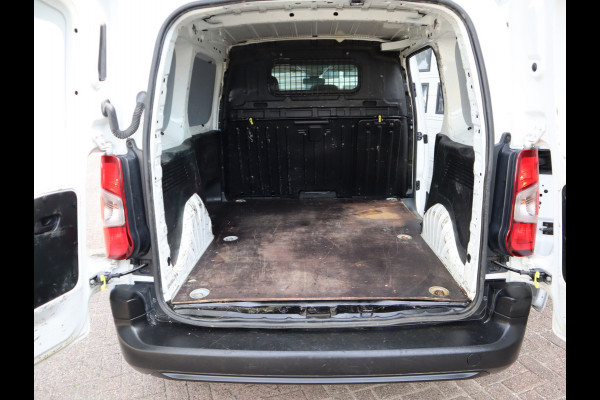 Toyota PROACE CITY 1.5 D 102pk Euro 6 - 3 Zits Bankje - Airco