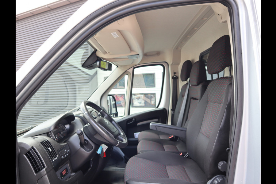 Citroën e-Jumper 70 kWh AC + DC Laden - 100 % Elektrische - L3H2 - Camera - Airco