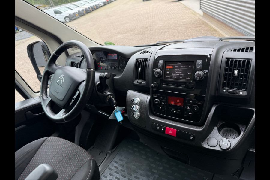 Citroën e-Jumper 70 kWh AC + DC Laden - 100 % Elektrische - L3H2 - Camera - Airco