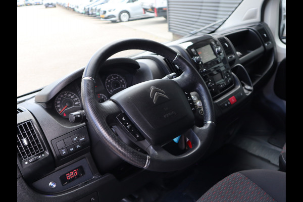 Citroën e-Jumper 70 kWh AC + DC Laden - 100 % Elektrische - L3H2 - Camera - Airco