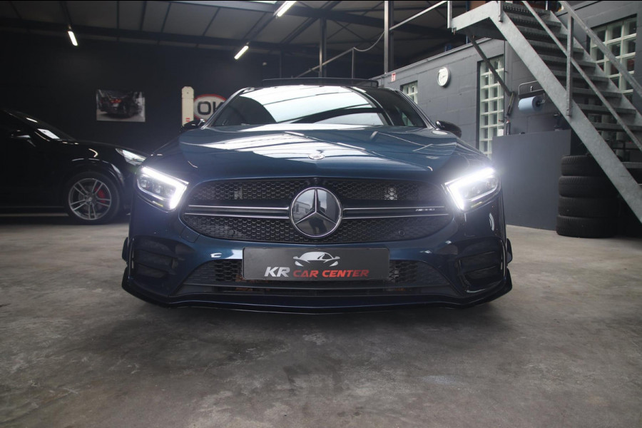 Mercedes-Benz A-Klasse A35 AMG Edition 1 (LIMITED EDITION) PANO-MEMORY Mercedes-Benz A-Klasse A35 AMG Edition 1 (LIMITED EDITION) PANO-MEMORY