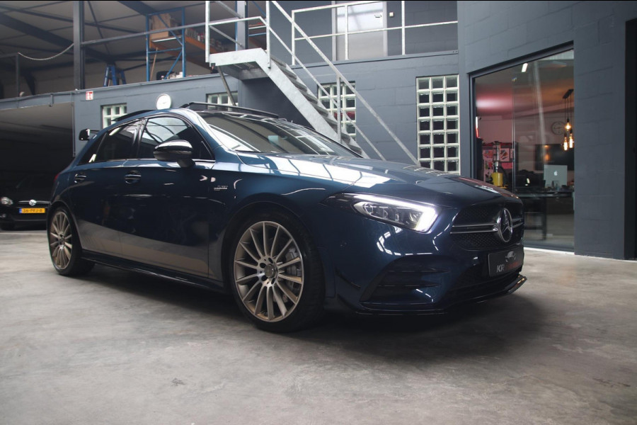 Mercedes-Benz A-Klasse A35 AMG Edition 1 (LIMITED EDITION) PANO-MEMORY Mercedes-Benz A-Klasse A35 AMG Edition 1 (LIMITED EDITION) PANO-MEMORY