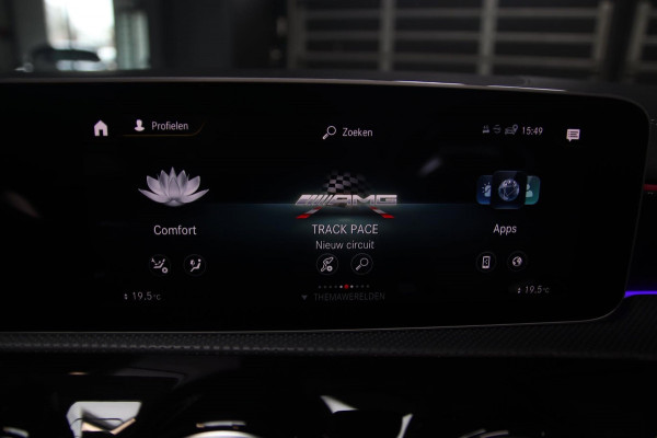 Mercedes-Benz A-Klasse A35 AMG Edition 1 (LIMITED EDITION) PANO-MEMORY Mercedes-Benz A-Klasse A35 AMG Edition 1 (LIMITED EDITION) PANO-MEMORY