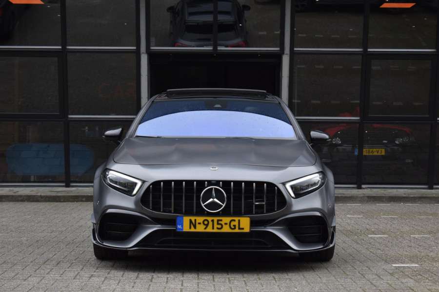 Mercedes-Benz A-Klasse AMG A45 S 4MATIC+ Edition One Pano Keyless