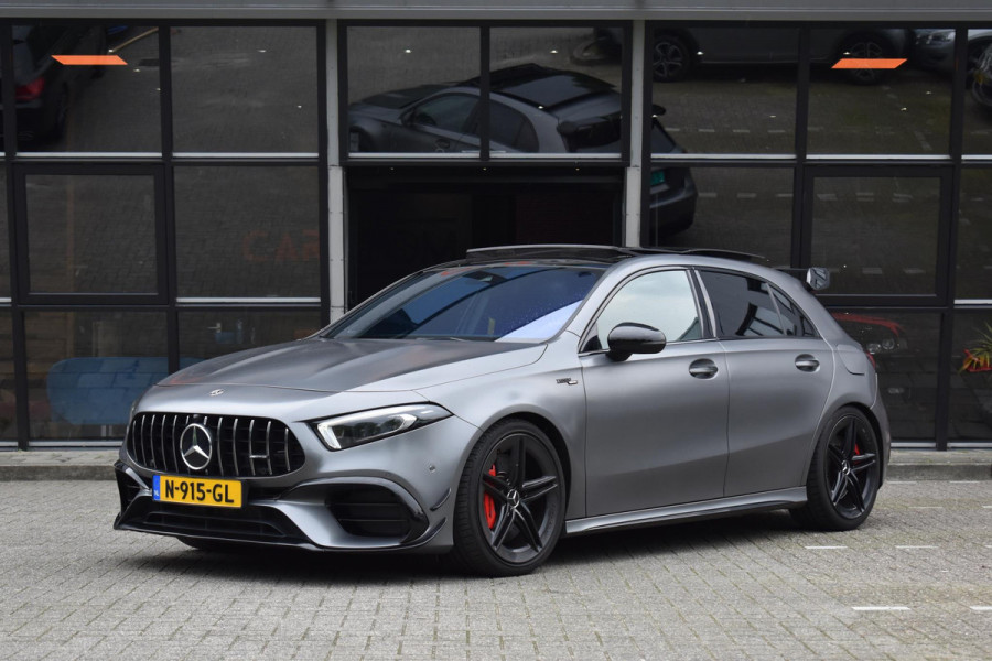 Mercedes-Benz A-Klasse AMG A45 S 4MATIC+ Edition One Pano Keyless
