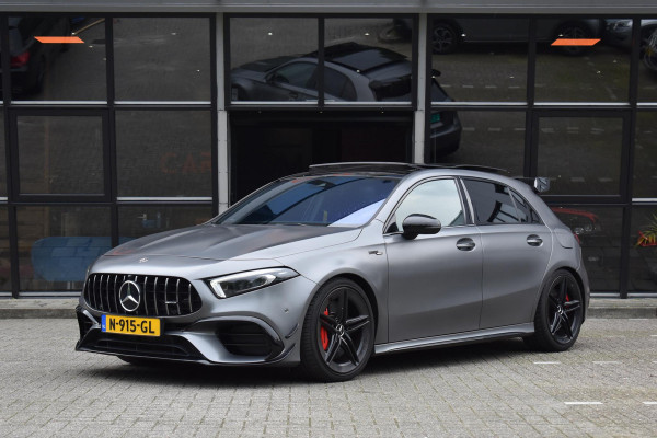 Mercedes-Benz A-Klasse AMG A45 S 4MATIC+ Edition One Pano Keyless