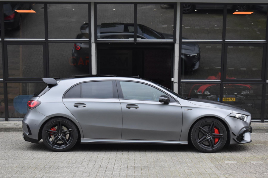 Mercedes-Benz A-Klasse AMG A45 S 4MATIC+ Edition One Pano Keyless