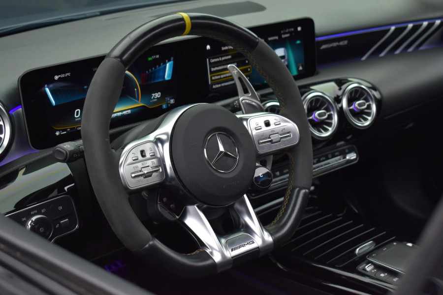 Mercedes-Benz A-Klasse AMG A45 S 4MATIC+ Edition One Pano Keyless