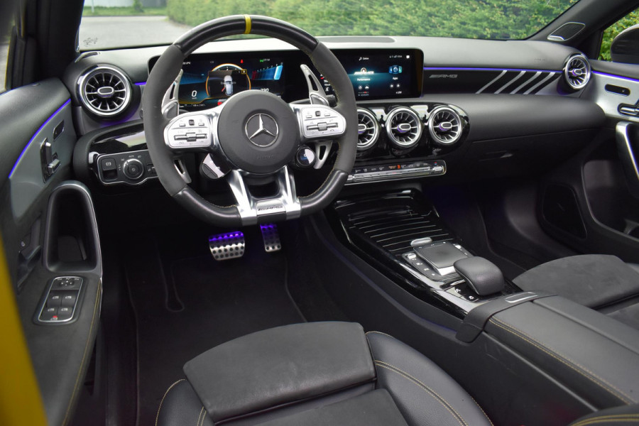 Mercedes-Benz A-Klasse AMG A45 S 4MATIC+ Edition One Pano Keyless