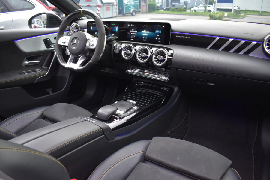 Mercedes-Benz A-Klasse AMG A45 S 4MATIC+ Edition One Pano Keyless