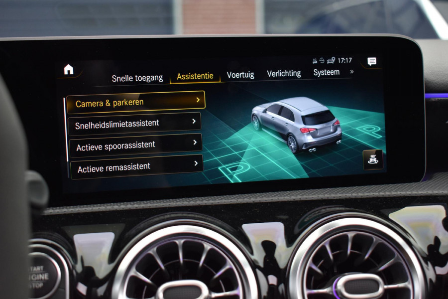 Mercedes-Benz A-Klasse AMG A45 S 4MATIC+ Edition One Pano Keyless