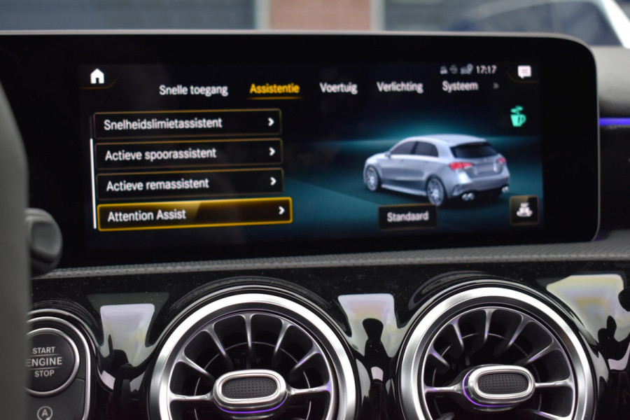 Mercedes-Benz A-Klasse AMG A45 S 4MATIC+ Edition One Pano Keyless