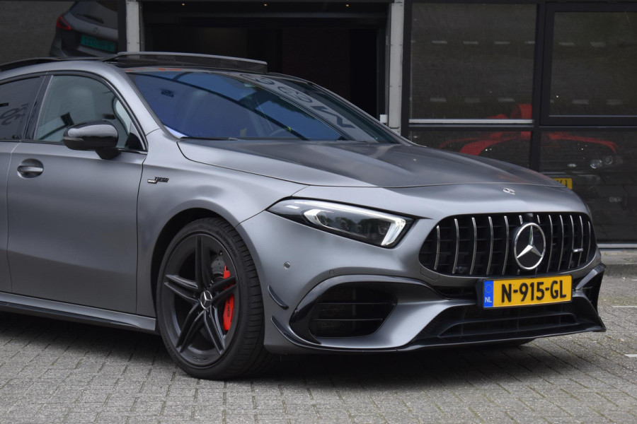 Mercedes-Benz A-Klasse AMG A45 S 4MATIC+ Edition One Pano Keyless