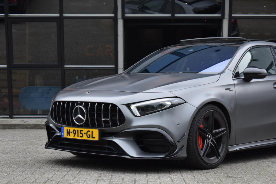 Mercedes-Benz A-Klasse AMG A45 S 4MATIC+ Edition One Pano Keyless
