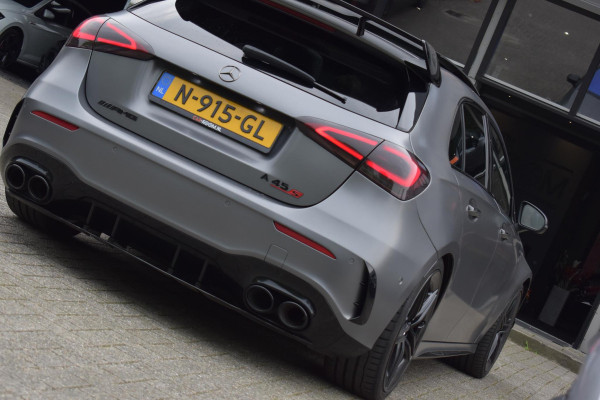 Mercedes-Benz A-Klasse AMG A45 S 4MATIC+ Edition One Pano Keyless