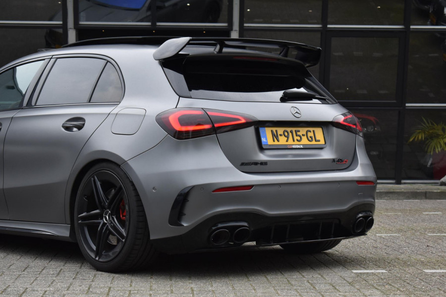 Mercedes-Benz A-Klasse AMG A45 S 4MATIC+ Edition One Pano Keyless
