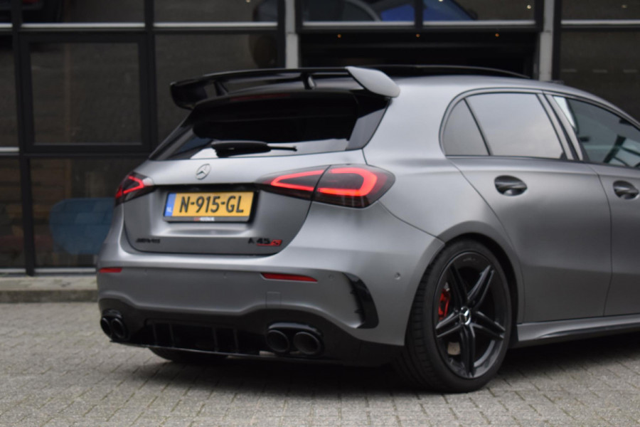 Mercedes-Benz A-Klasse AMG A45 S 4MATIC+ Edition One Pano Keyless