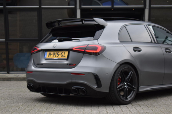 Mercedes-Benz A-Klasse AMG A45 S 4MATIC+ Edition One Pano Keyless