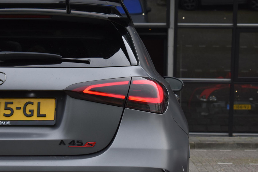 Mercedes-Benz A-Klasse AMG A45 S 4MATIC+ Edition One Pano Keyless