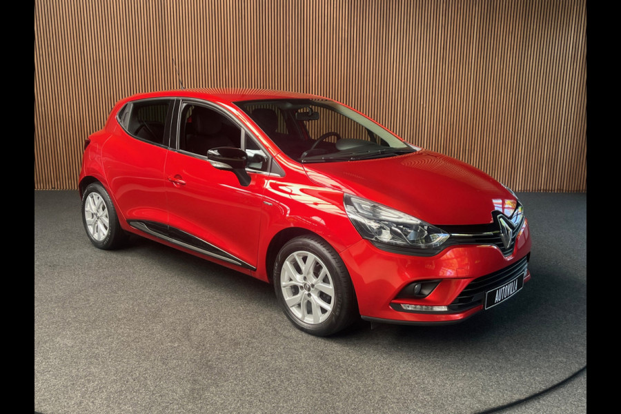 Renault Clio 0.9 TCe Limited