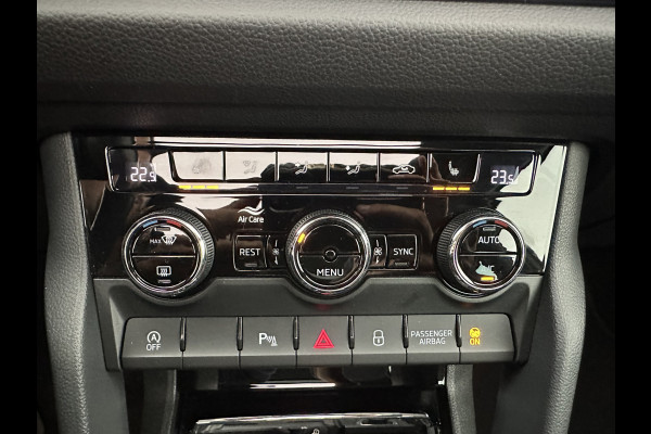 Škoda Kodiaq 1.5 TSI Sportline Business Aut. *PANO | LEATHER-ALCANTARA | FULL-LED | ADAPTIVE-CRUISE | BLIND-SPOT | MEMORY-PACK | CANTON-SOUND | CAMERA | KEYLESS | DIGI-COCKPIT | HEATED-SPORTSEATS | DAB+ | AMBIENT-LIGHT | CARBON | .