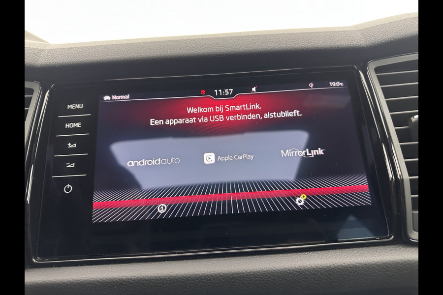 Škoda Kodiaq 1.5 TSI Sportline Business Aut. *PANO | LEATHER-ALCANTARA | FULL-LED | ADAPTIVE-CRUISE | BLIND-SPOT | MEMORY-PACK | CANTON-SOUND | CAMERA | KEYLESS | DIGI-COCKPIT | HEATED-SPORTSEATS | DAB+ | AMBIENT-LIGHT | CARBON | .