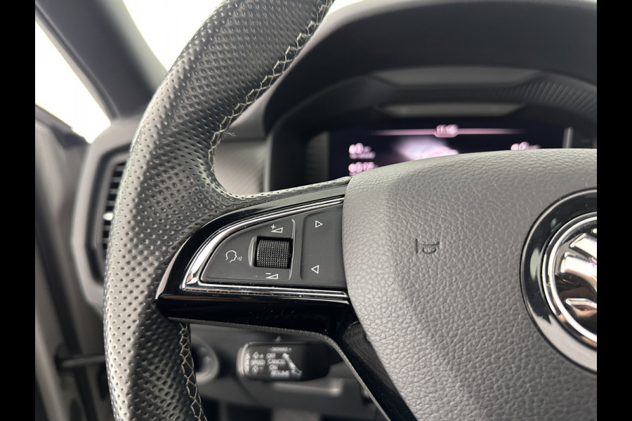 Škoda Kodiaq 1.5 TSI Sportline Business Aut. *PANO | LEATHER-ALCANTARA | FULL-LED | ADAPTIVE-CRUISE | BLIND-SPOT | MEMORY-PACK | CANTON-SOUND | CAMERA | KEYLESS | DIGI-COCKPIT | HEATED-SPORTSEATS | DAB+ | AMBIENT-LIGHT | CARBON | .