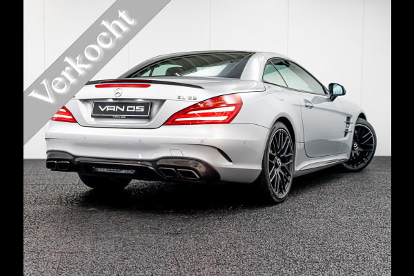 Mercedes-Benz SL-Klasse AMG 63 | Carbon pakket | Harman Kardon
