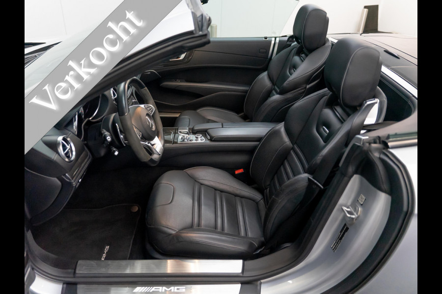 Mercedes-Benz SL-Klasse AMG 63 | Carbon pakket | Harman Kardon