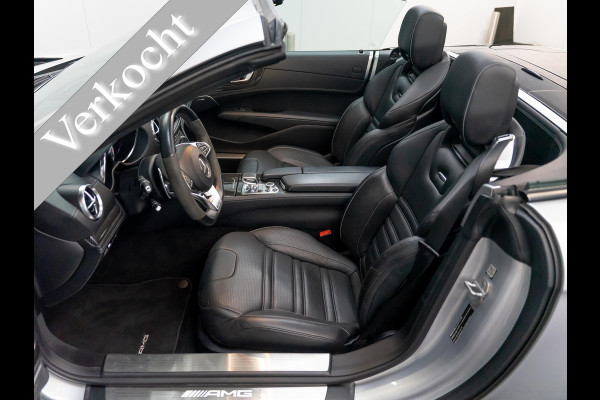 Mercedes-Benz SL-Klasse AMG 63 | Carbon pakket | Harman Kardon
