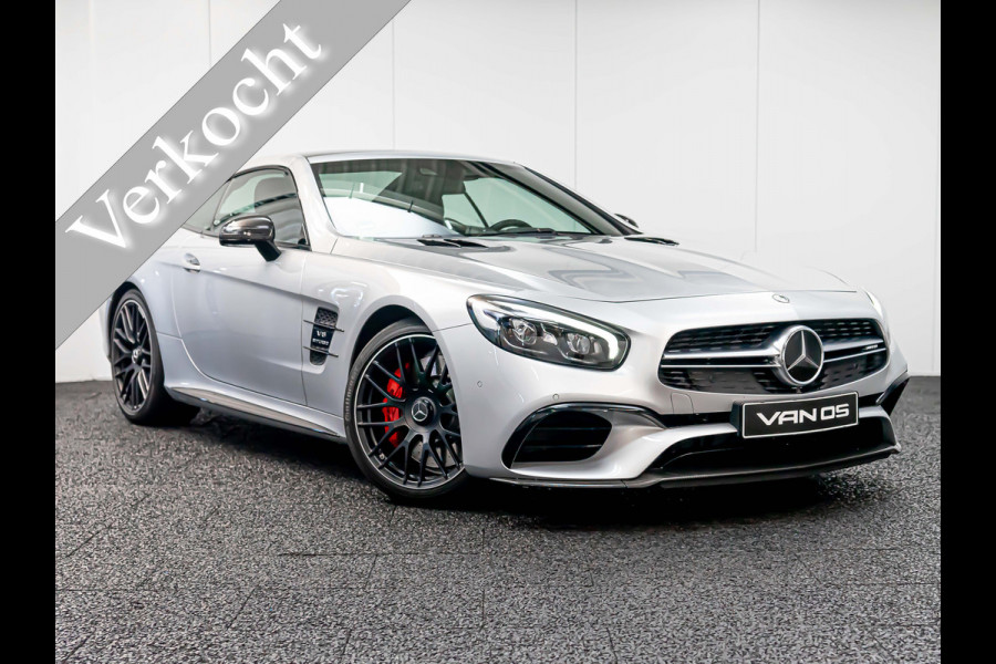 Mercedes-Benz SL-Klasse AMG 63 | Carbon pakket | Harman Kardon