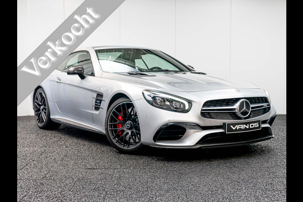 Mercedes-Benz SL-Klasse AMG 63 | Carbon pakket | Harman Kardon