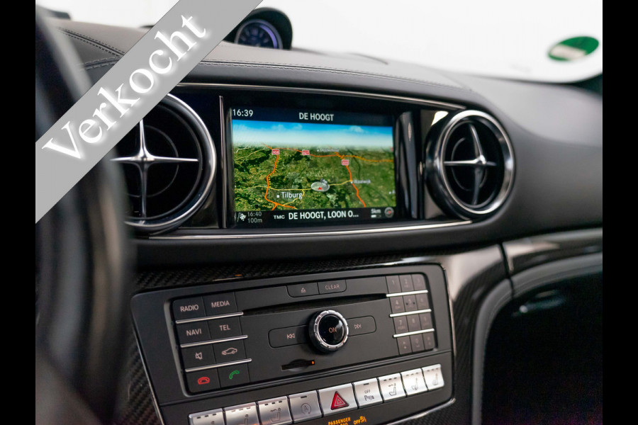 Mercedes-Benz SL-Klasse AMG 63 | Carbon pakket | Harman Kardon