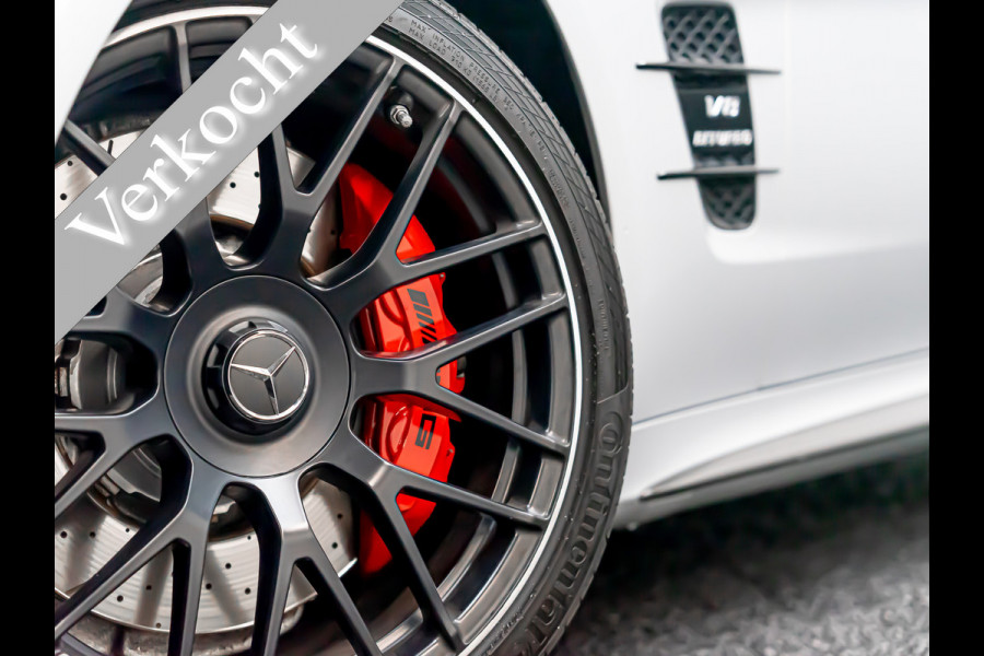 Mercedes-Benz SL-Klasse AMG 63 | Carbon pakket | Harman Kardon