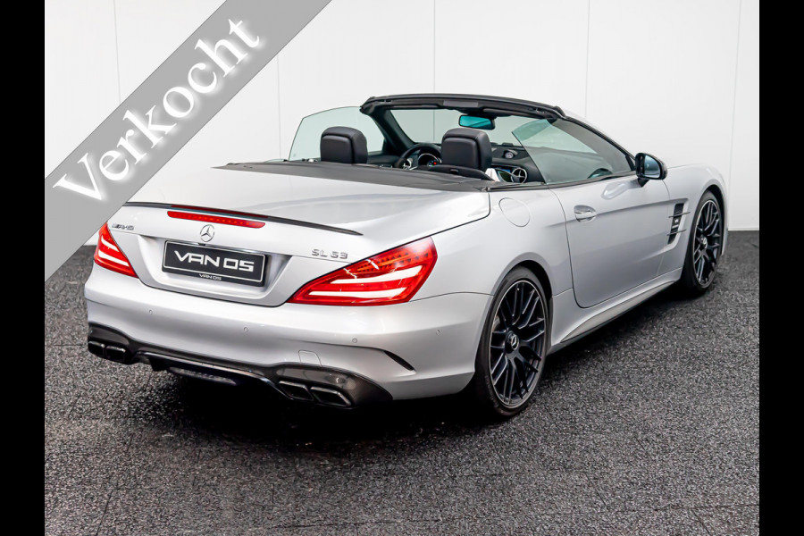 Mercedes-Benz SL-Klasse AMG 63 | Carbon pakket | Harman Kardon
