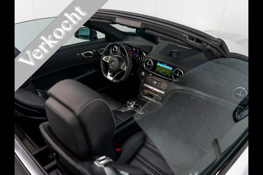Mercedes-Benz SL-Klasse AMG 63 | Carbon pakket | Harman Kardon