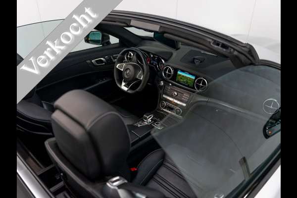 Mercedes-Benz SL-Klasse AMG 63 | Carbon pakket | Harman Kardon