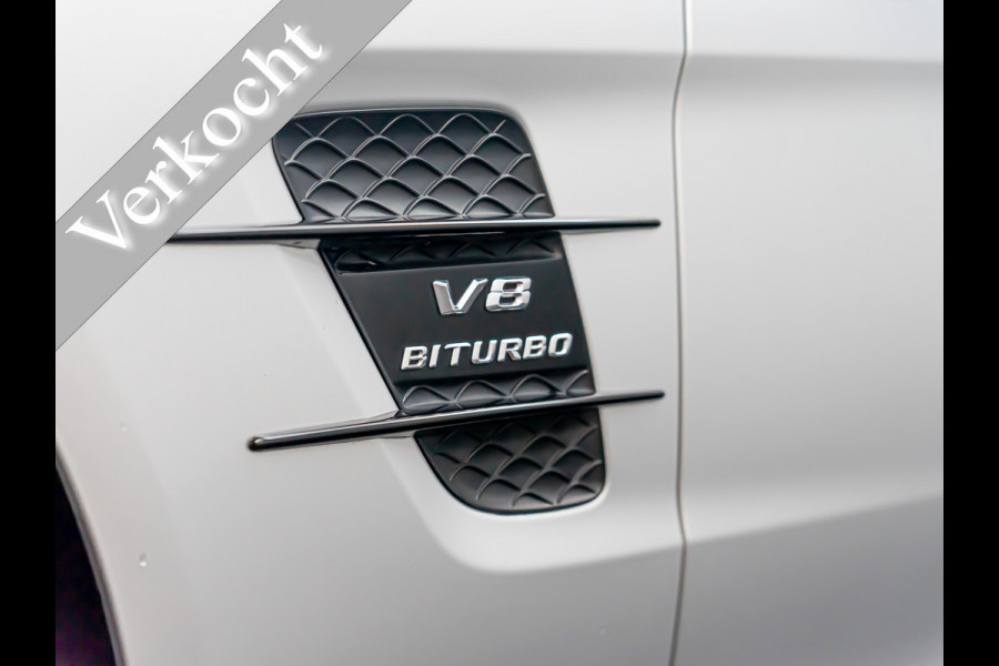 Mercedes-Benz SL-Klasse AMG 63 | Carbon pakket | Harman Kardon