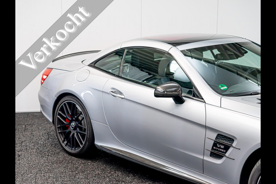 Mercedes-Benz SL-Klasse AMG 63 | Carbon pakket | Harman Kardon