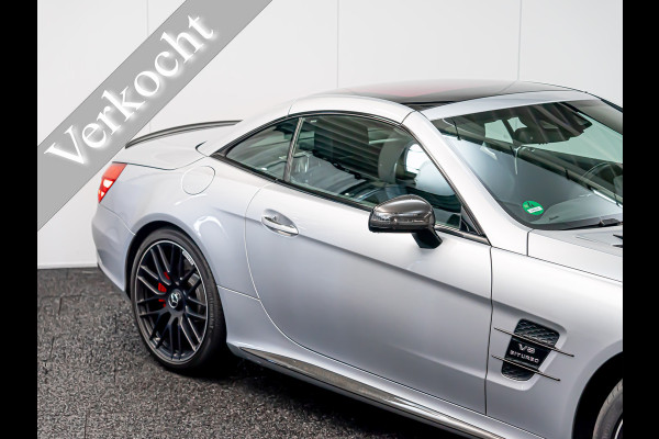 Mercedes-Benz SL-Klasse AMG 63 | Carbon pakket | Harman Kardon