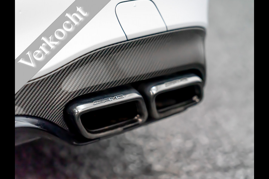 Mercedes-Benz SL-Klasse AMG 63 | Carbon pakket | Harman Kardon