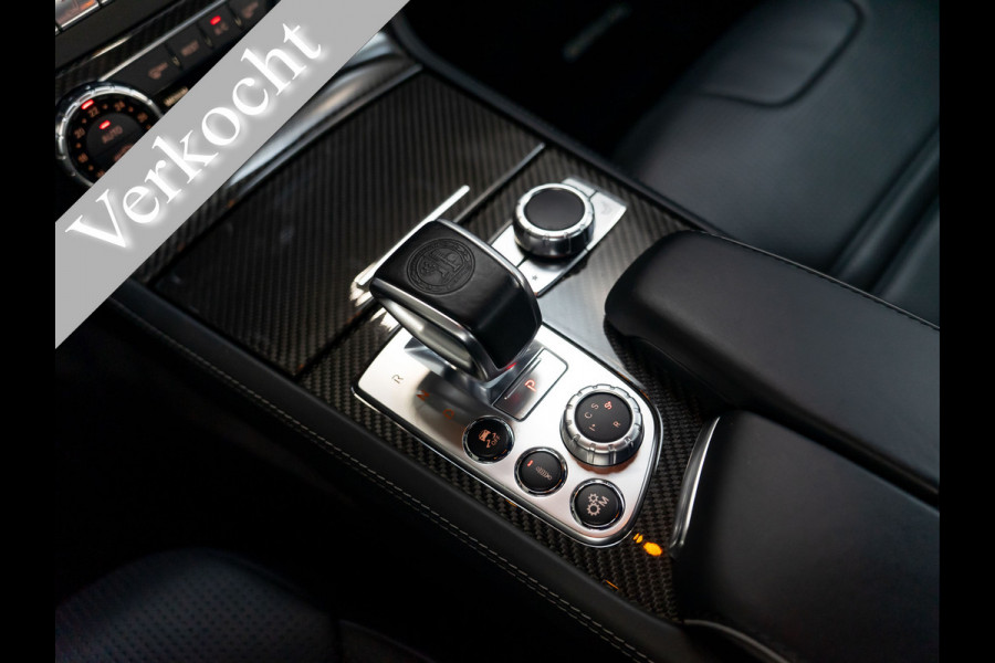 Mercedes-Benz SL-Klasse AMG 63 | Carbon pakket | Harman Kardon