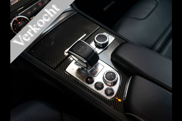 Mercedes-Benz SL-Klasse AMG 63 | Carbon pakket | Harman Kardon