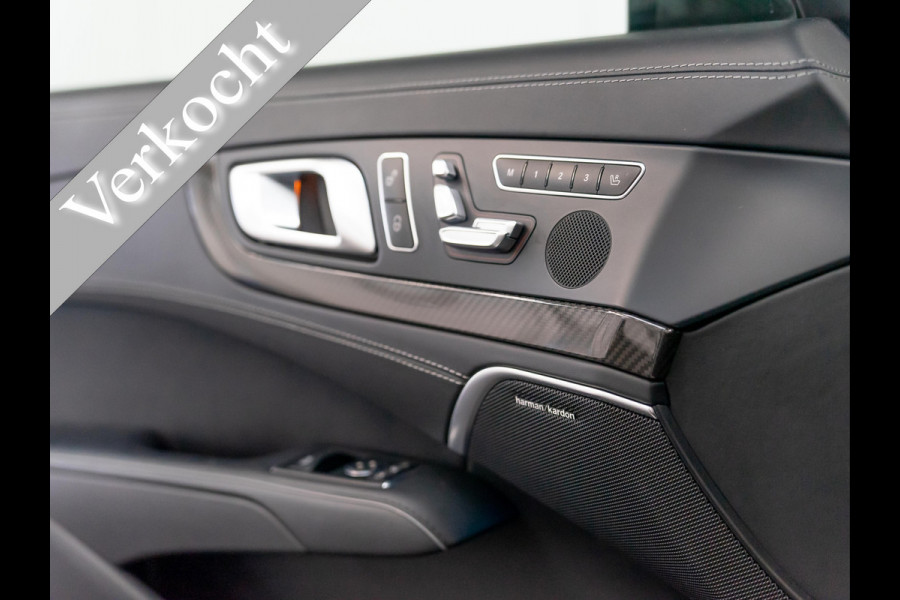 Mercedes-Benz SL-Klasse AMG 63 | Carbon pakket | Harman Kardon