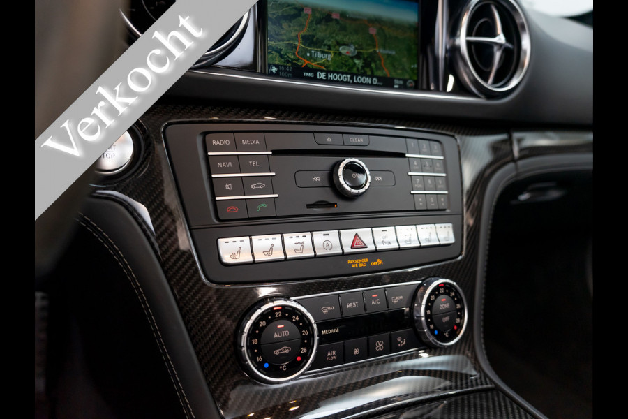 Mercedes-Benz SL-Klasse AMG 63 | Carbon pakket | Harman Kardon