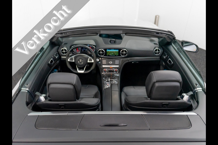 Mercedes-Benz SL-Klasse AMG 63 | Carbon pakket | Harman Kardon