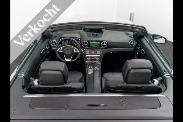 Mercedes-Benz SL-Klasse AMG 63 | Carbon pakket | Harman Kardon