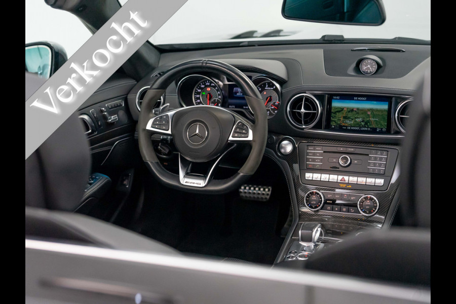 Mercedes-Benz SL-Klasse AMG 63 | Carbon pakket | Harman Kardon
