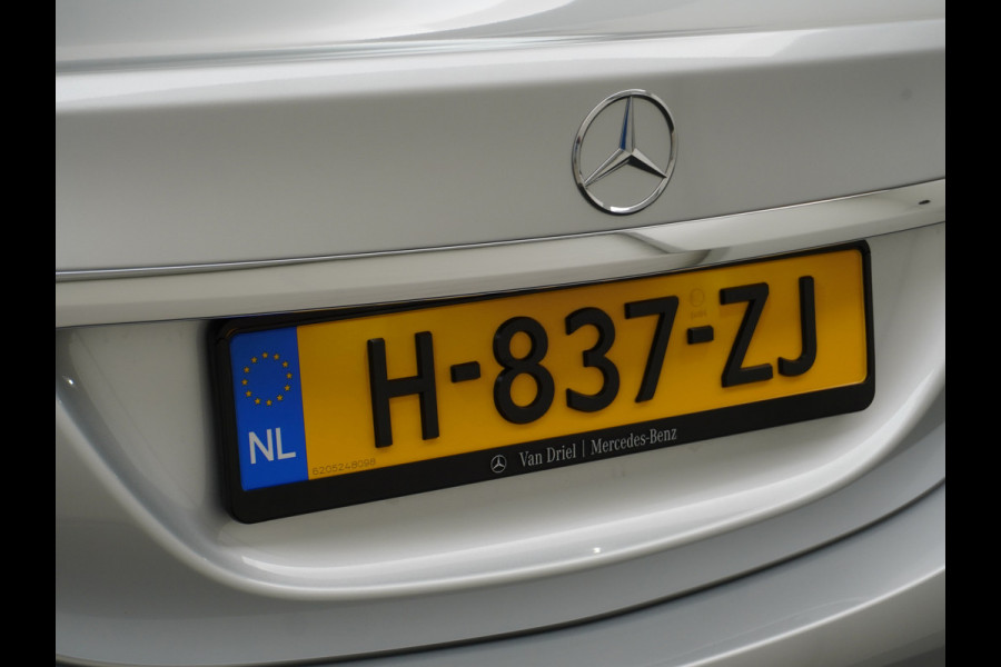 Mercedes-Benz C-Klasse 180 AMG line | Schuifdak Multibeam Trekhaak
